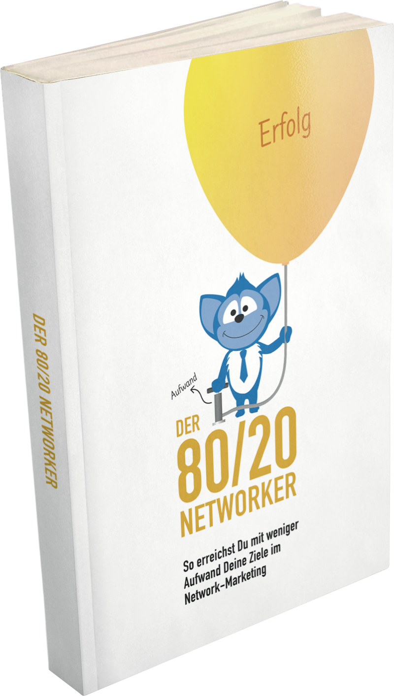 Business-Buch Network-Marketing